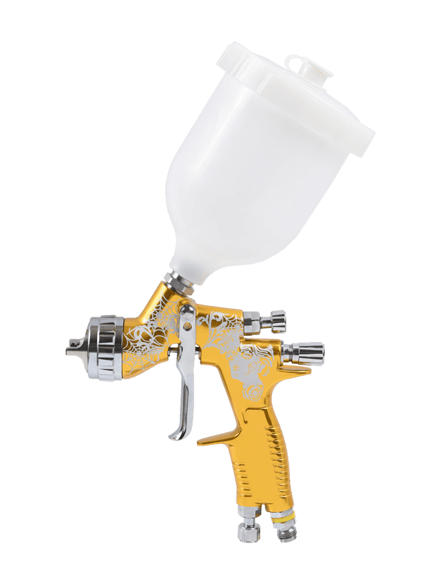 Pistola a spruzzo per vernice a base d'acqua -HVLP-W-20