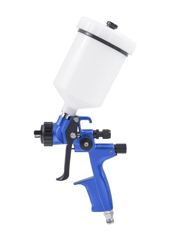 Pistola a spruzzo per vernice a base d'acqua -HVLP-W-40