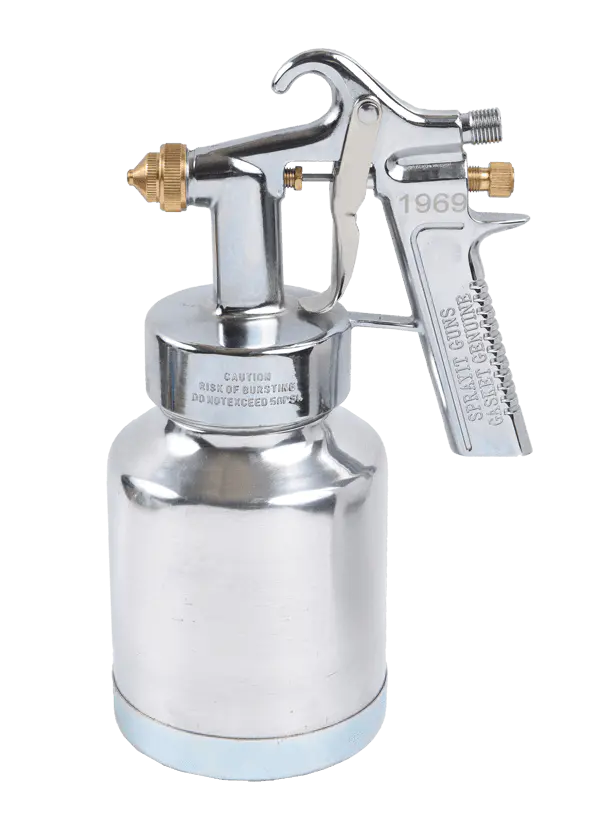 Pistola a spruzzo ad alta pressione