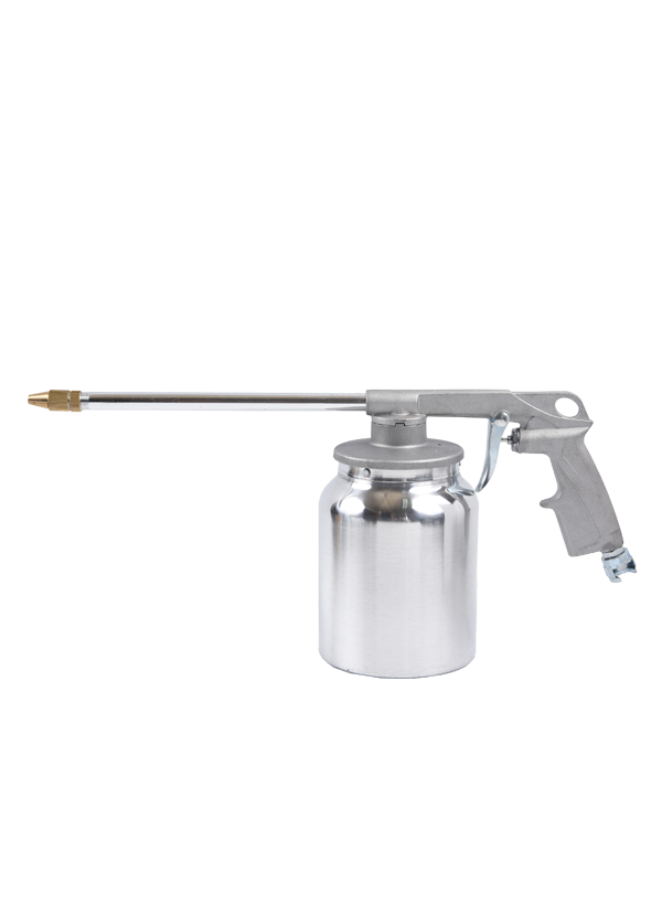 Pistola per la pulizia