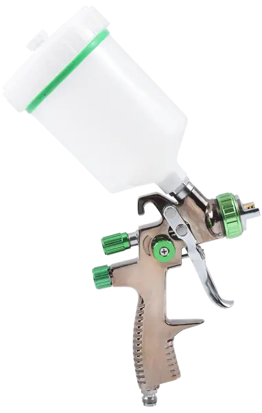 Water-based paint spray gun -LVLP-L-898