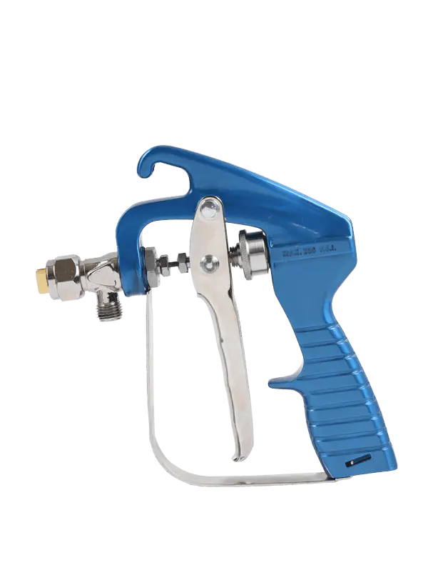 Pistola a spruzzo per colla a contatto