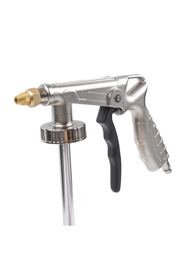 Pistola a spruzzo per armatura del telaio
